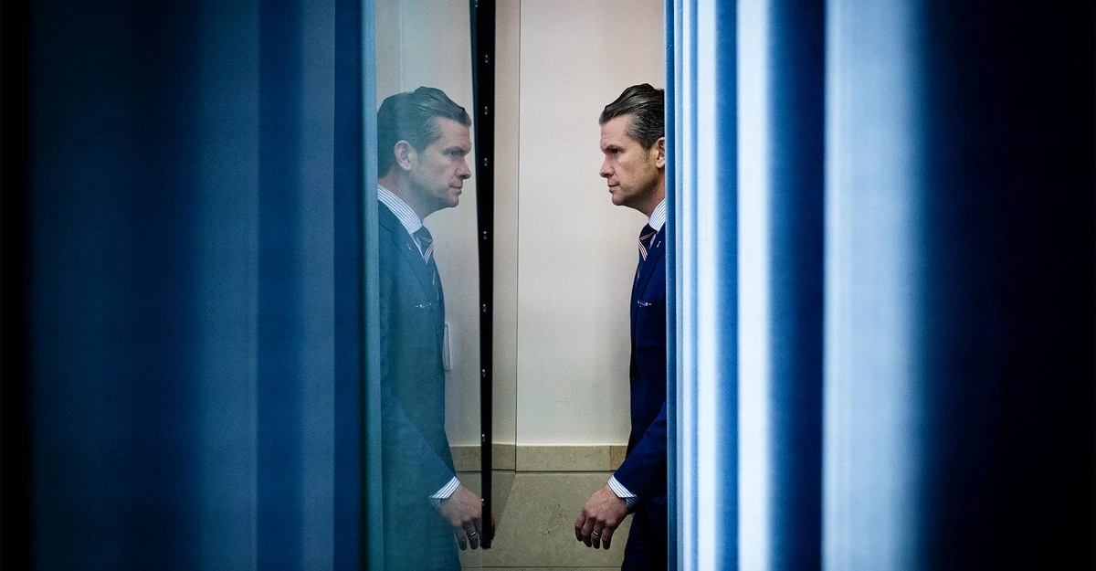 When Pete Hegseth’s Pentagon Tenure Started Going Sideways
