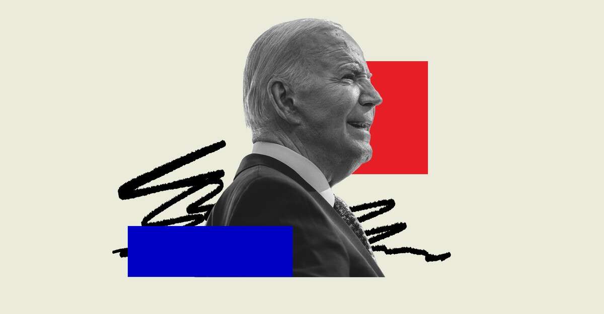 Calls for Biden’s Withdrawal Are a Sign of a Healthy Democratic Party