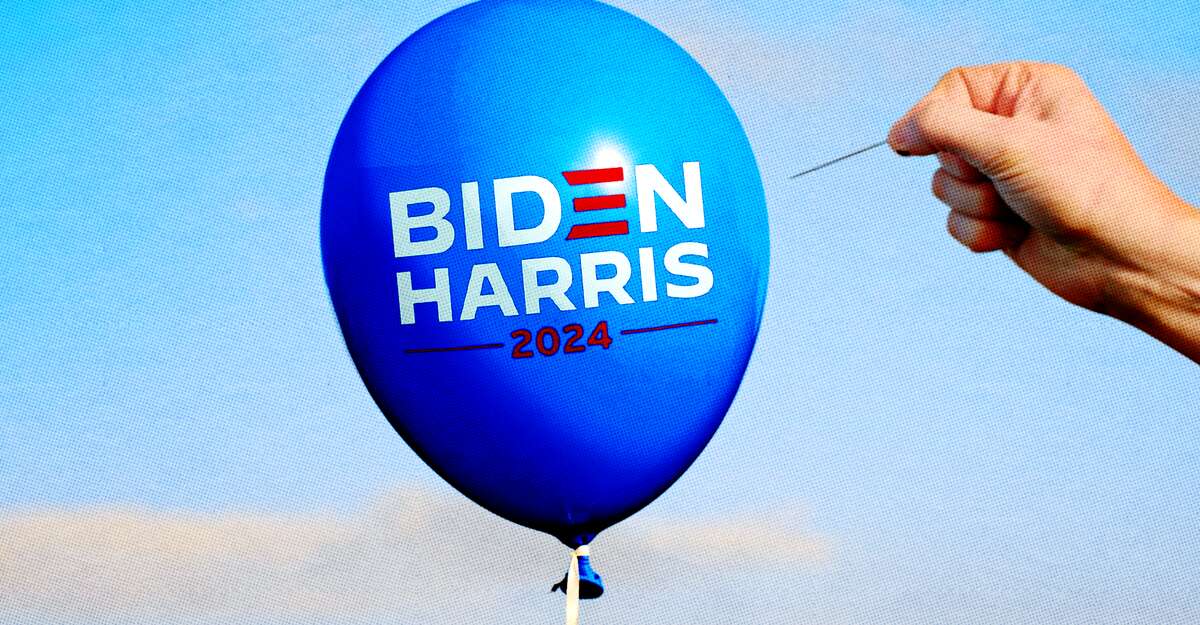 Every Theory of How Biden Could Win Has Fallen Apart