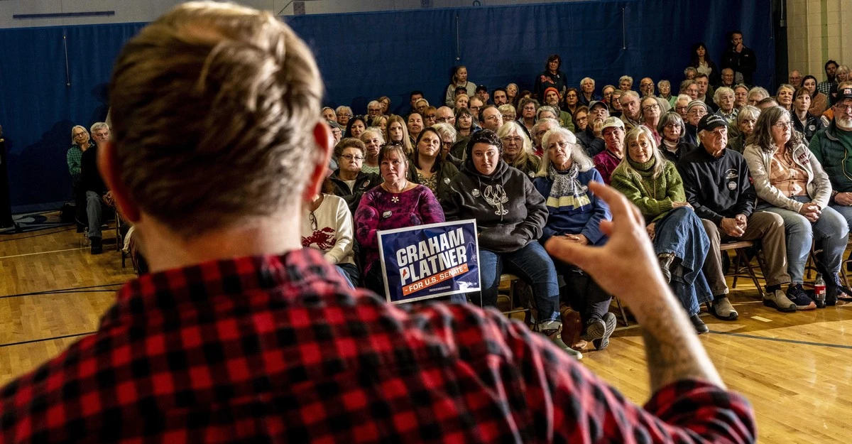 Maine Has a Graham Platner Problem