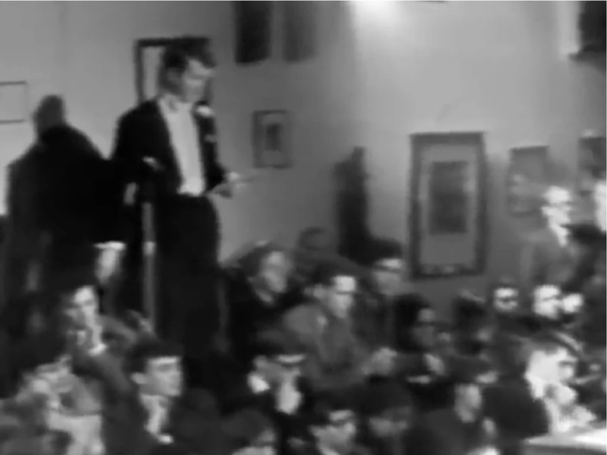 When William F. Buckley Jr. Met James Baldwin