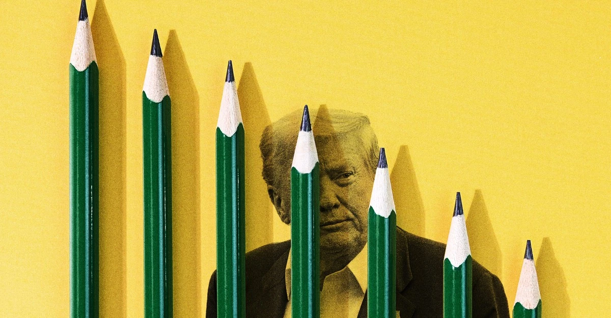 Why the White House Backed Down From Its First Big Education Cuts