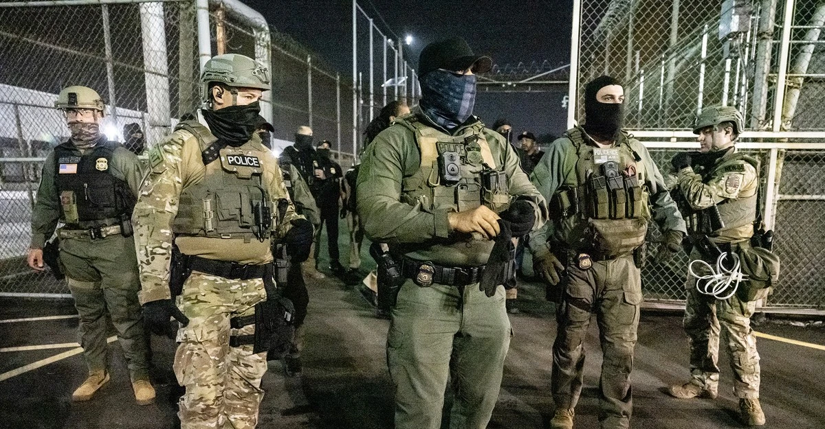 Trump’s ICE Crackdown Stalled This Summer