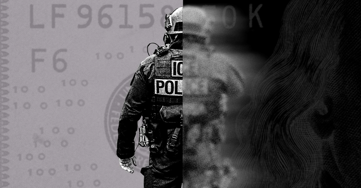 ICE’s Mind-Bogglingly Massive Blank Check