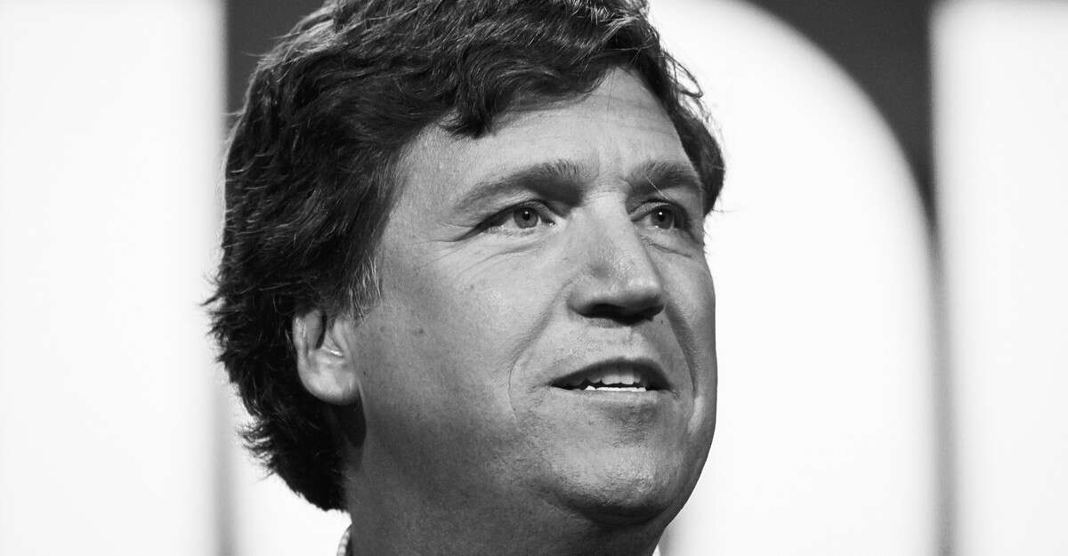 Tucker Carlson’s Twisted History