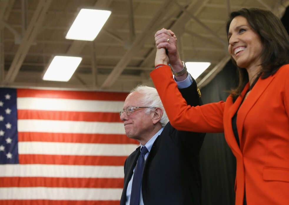 What Everyone Gets Wrong About Tulsi Gabbard