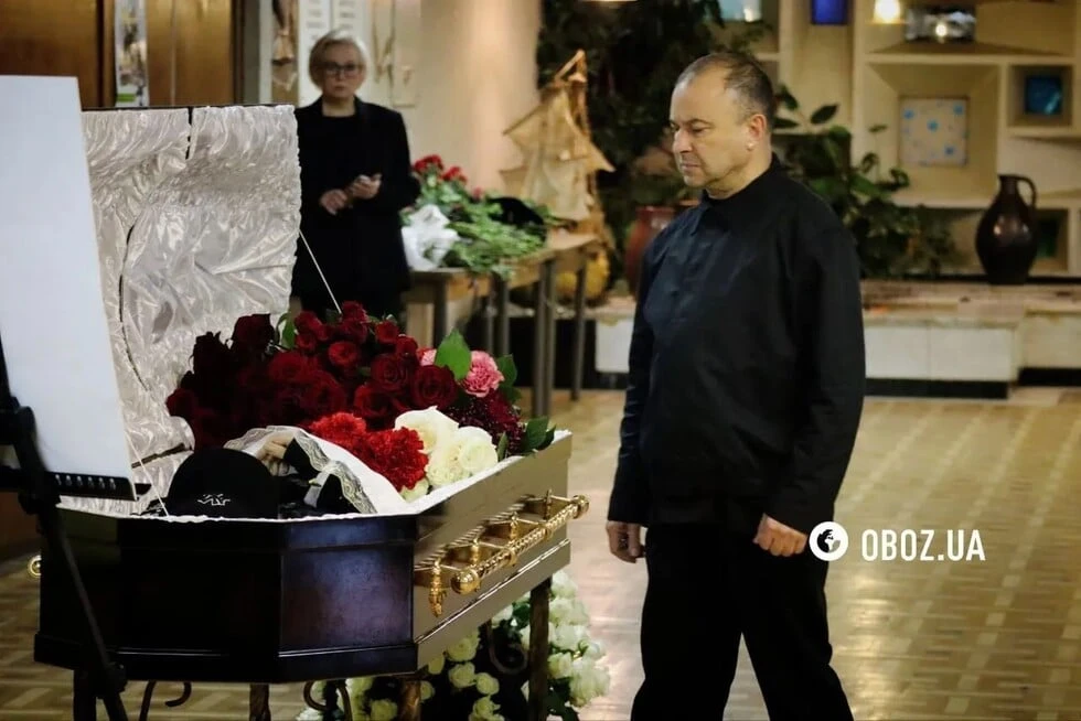Джамала, Павлік та інші зірки попрощалися з Diezel із Green Grey. Його тіло кремують. Фото
