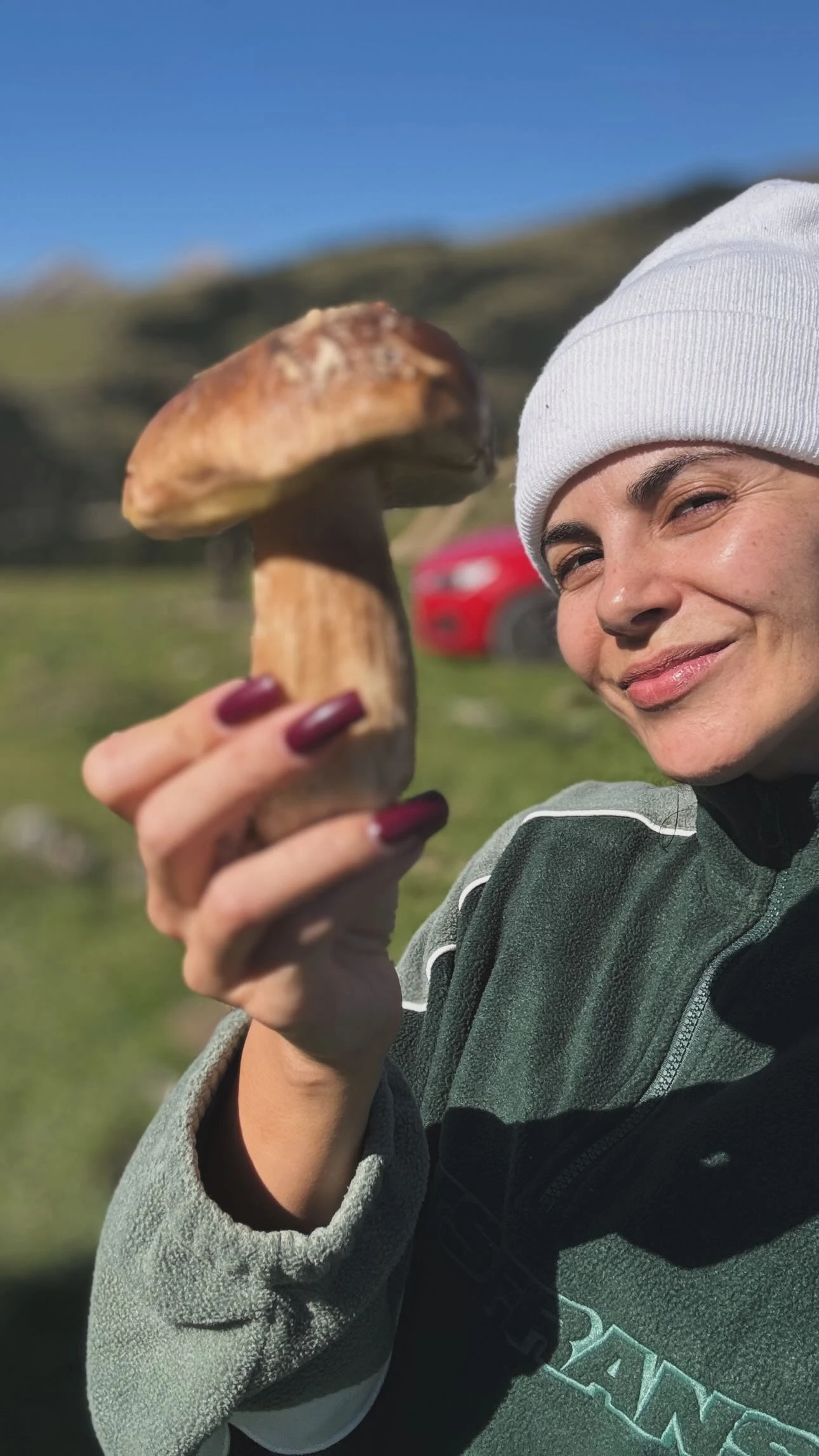 Каменських у США вийшла на полювання. Співачка показала свою здобич