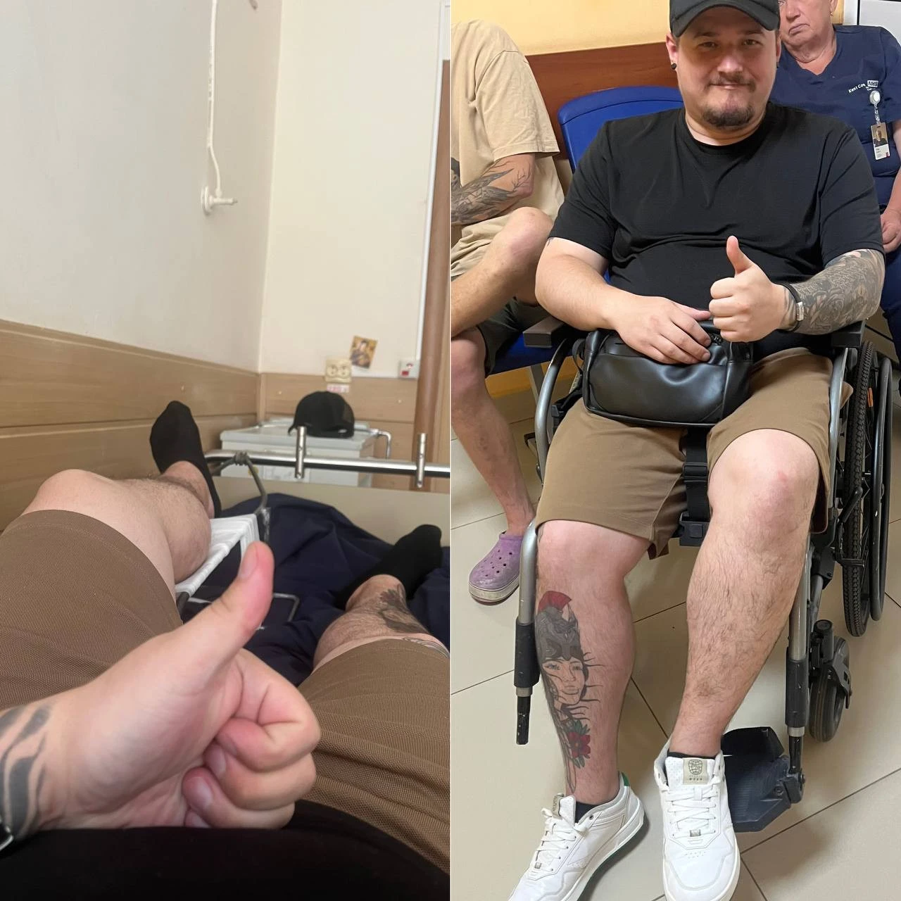 Відомого українського співака госпіталізували у Львові. Він викрив прикрий обман у лікарні