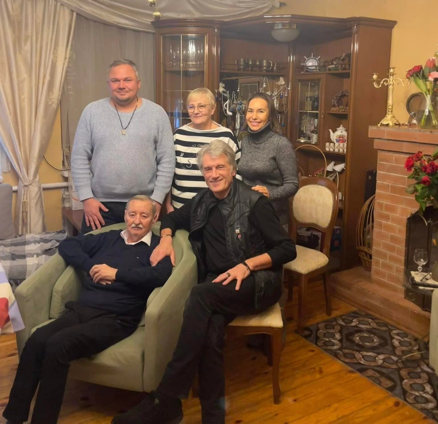 Світлана Поклад зізналася, чому Ющенко заплакав після похорону композитора