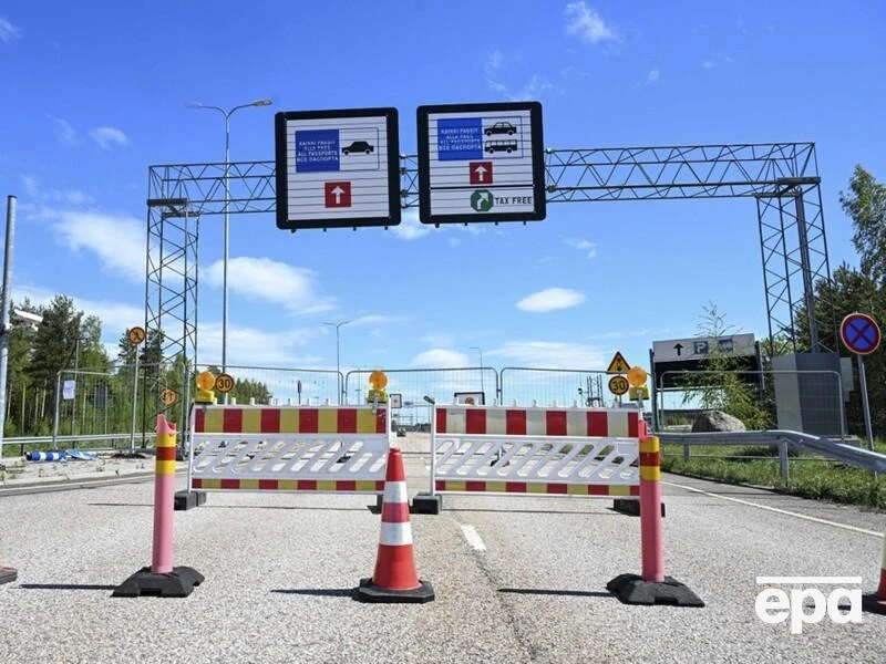 Фінляндія вирішила не відкривати сухопутний кордон із Росією