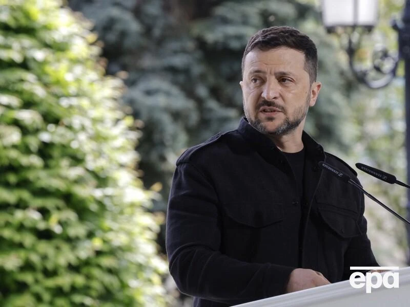 Зеленський: Я не дуже вірю, що Путін здатен зустрітися. Мені здається, що він боїться