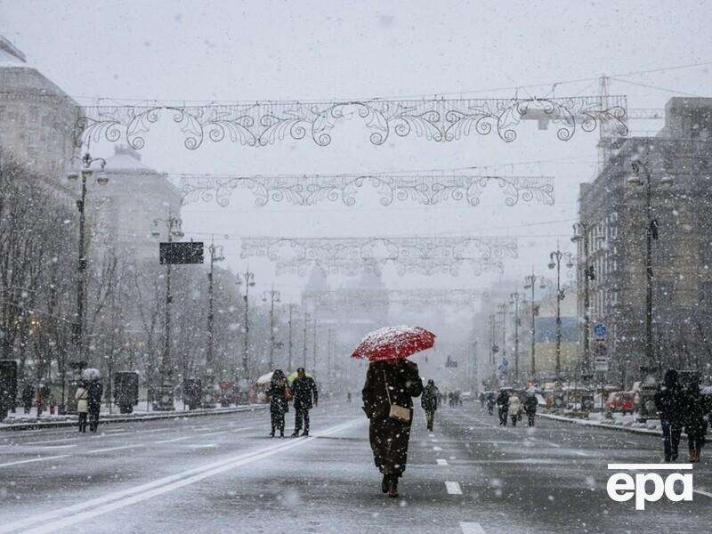 Синоптики назвали частини України, де 15 березня буде дощ зі снігом