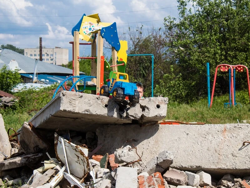 Близько 70% дітей в Україні позбавлені доступу до базових товарів і послуг – ООН