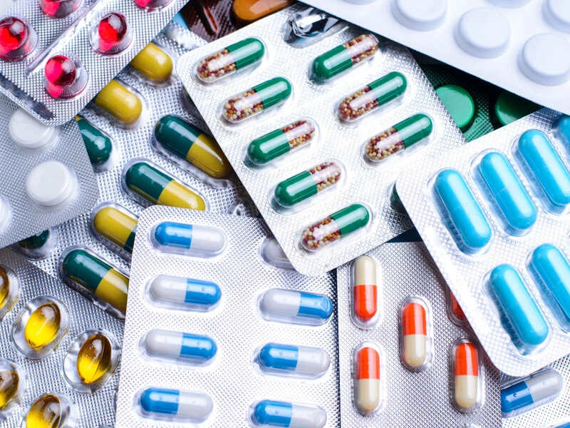 Кожен десятий лікарський препарат в Україні постачає компанія