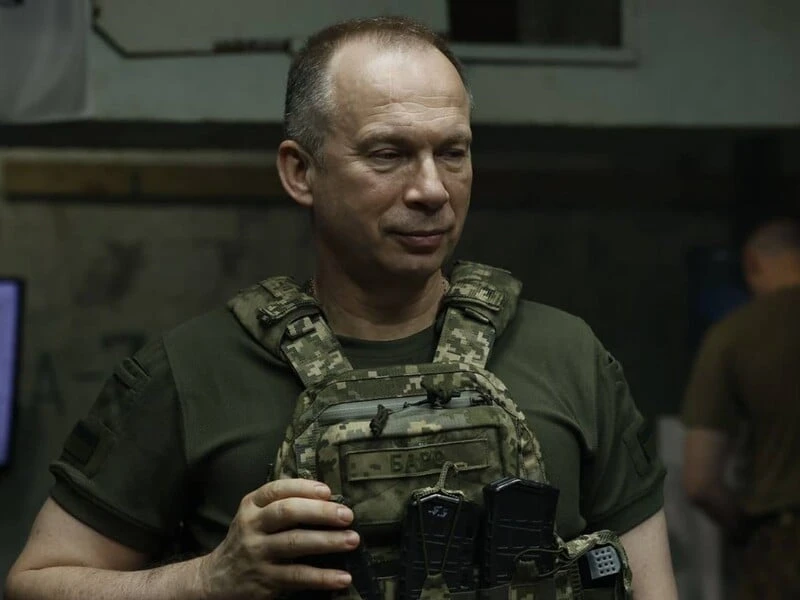 Сирський розповів про масштаб “кілл-зони” на фронті і як доводиться допомагати пораненим