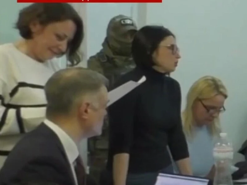 Рада адвокатів Одеської області виступила на підтримку адвокатки Панченко, яку підозрюють у співпраці з ворогом – ЗМІ