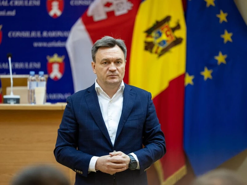 Прем'єр Молдови: Немає потреби зараз просити Україну про військову допомогу у Придністров'ї G