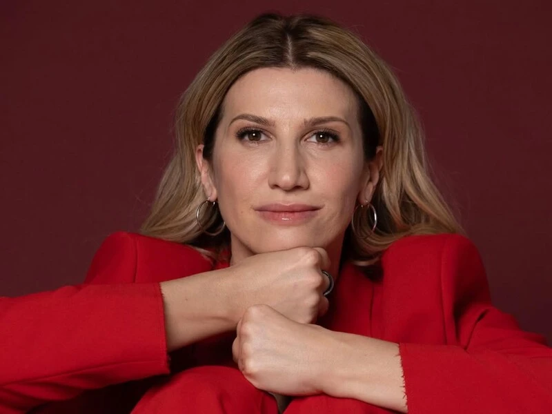 Аніта Луценко: Якщо людина обирає для схуднення 