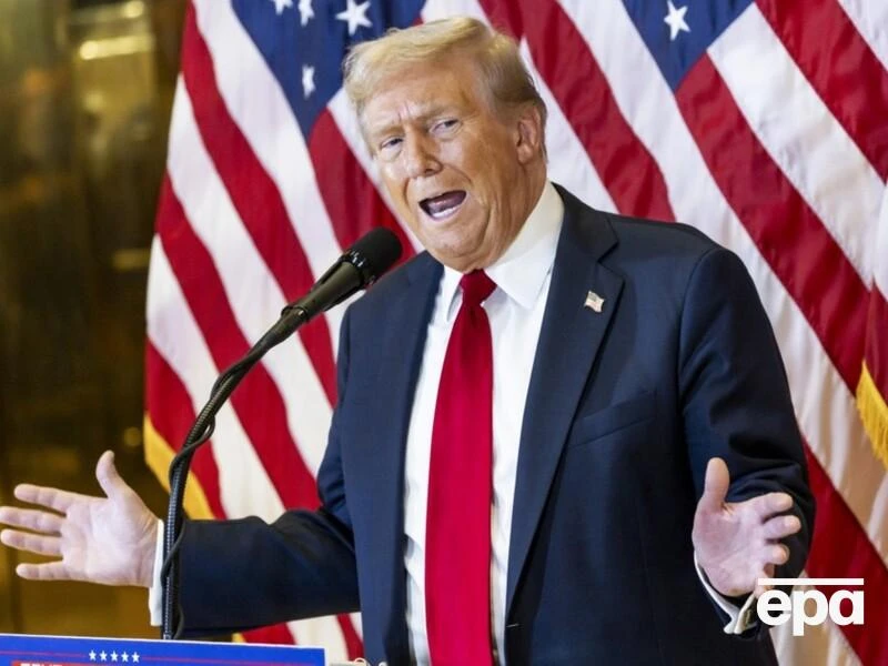 Трамп порадив Грему і Помпео стежити за язиком, бо вони заохочуть Україну продовжувати війну