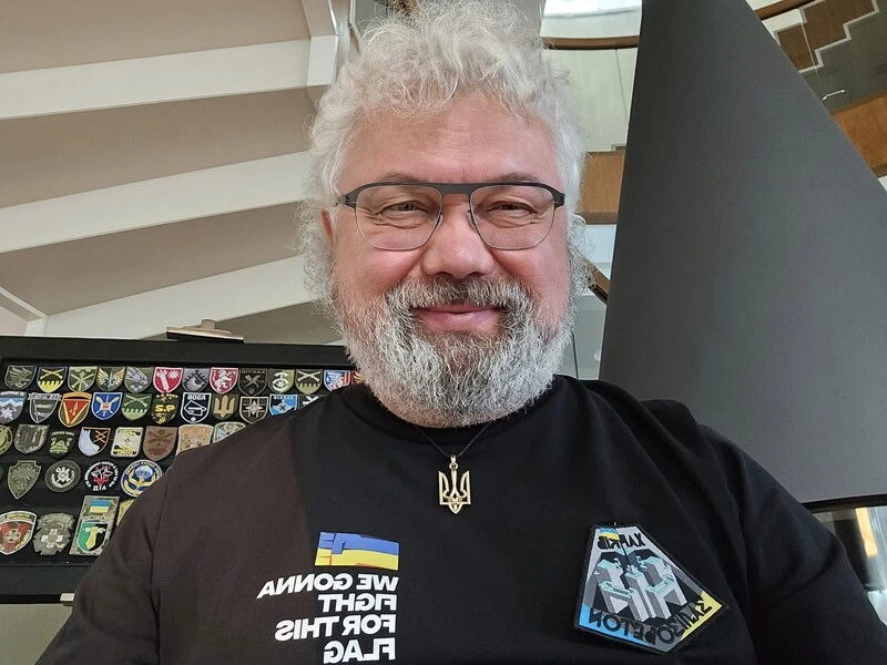 Наступ на Харків, Путін, Ярославський, брат у РФ, гроші з тумбочки. Інтерв'ю Бацман із Сапроновим. Відео G