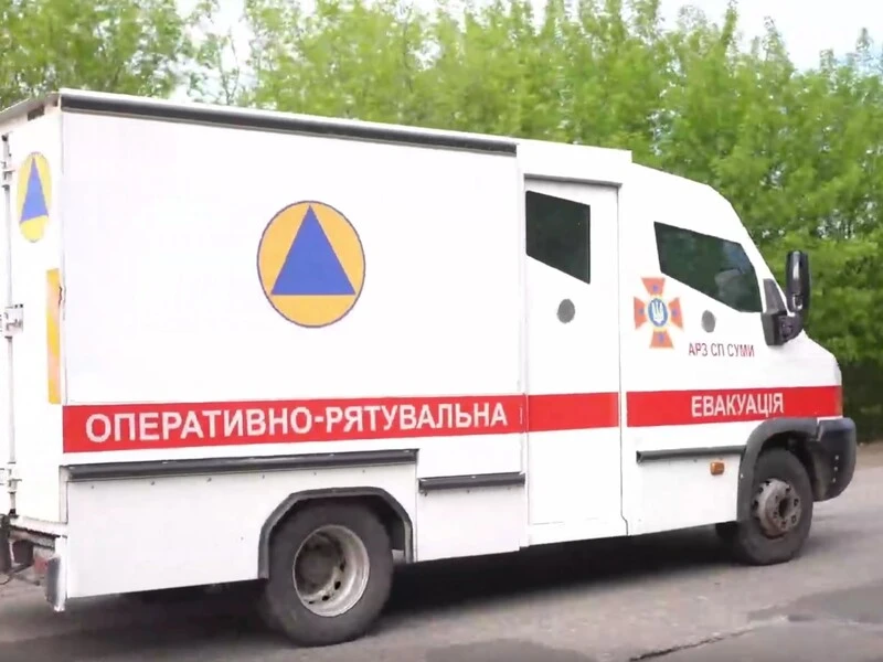Більшість жителів небезпечних районів Сумської області евакуювалися – ОВА