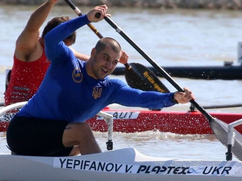 Україна здобула 22-гу золоту медаль на Паралімпіаді 2024 у веслуванні