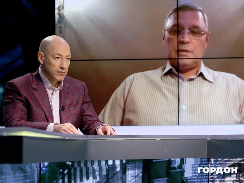 Дефіцит бензину, втрати армії РФ, що змусить Путіна закінчити війну. Інтерв'ю Гордона з Касьяновим. Відео G