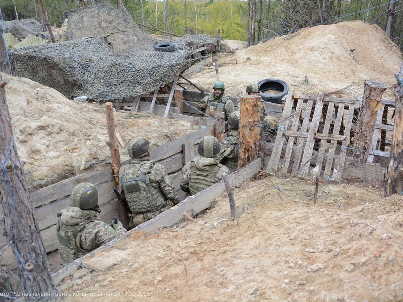 Підготовка мобілізованих зросте на два дні. Сирський пояснив навіщо