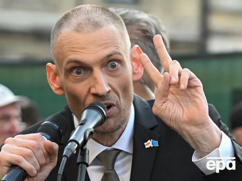 Тихановська про те, чому Лукашенко звільнив її чоловіка: Могли ототожнювати зі смертю Навального G
