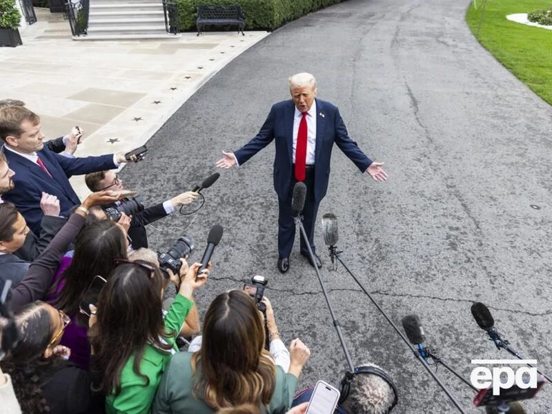 Трамп запропонував використовувати 