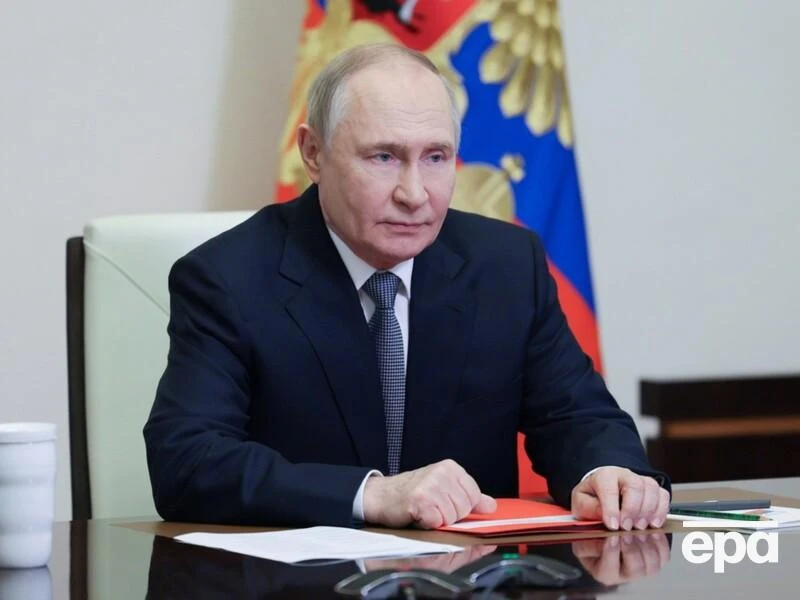 Путін не може приїхати до більш ніж половини країн світу, до певної міри він 