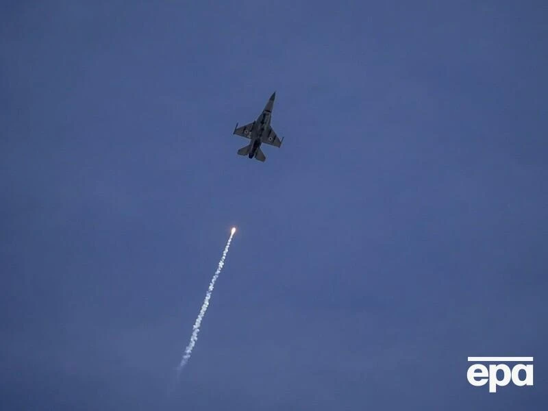 Понад 50 ізраїльських винищувачів вдарили по заводах з виробництва центрифуг та ракет біля Тегерана
