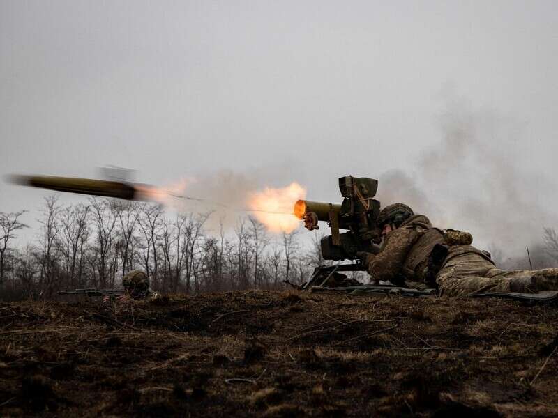 Генштаб ЗСУ доповів про ситуацію на фронті. Росіяни провели 23 штурми в Курській області