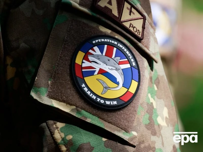 Великобританія продовжила строк дії програми, за якою навчає українських військових
