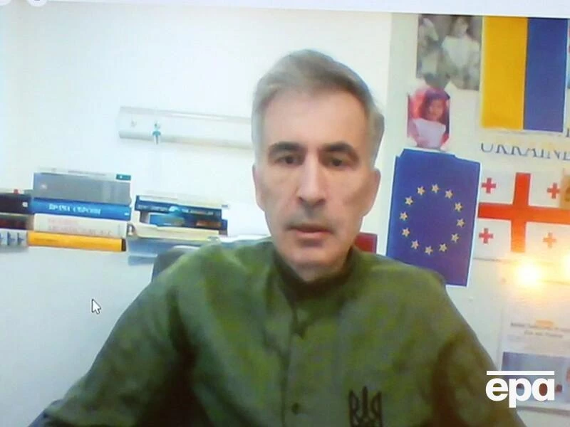 Протягом найближчого року РФ нападе на одну або кілька країн одразу – Саакашвілі