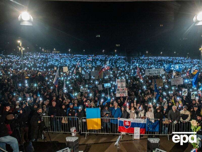 Зі Словаччини депортують українця за нібито причетність до 