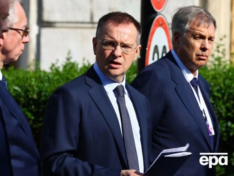 Росія запропонувала Україні перемир'я 