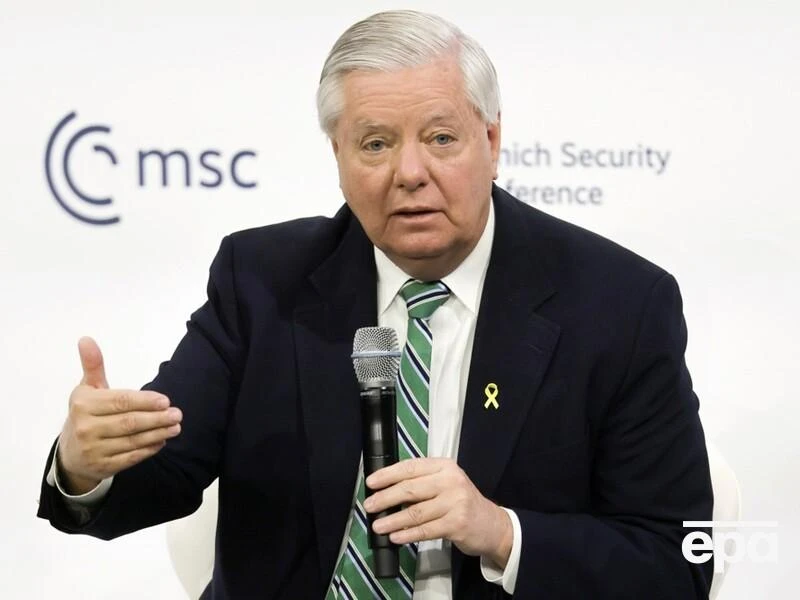 Пєсков відповів на заяву Грема про те, що Трамп підтримає 