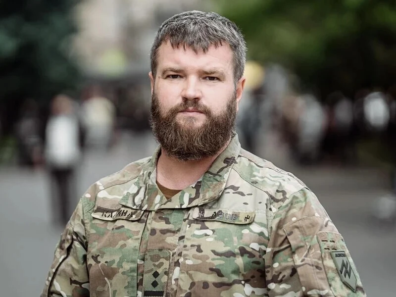 Паламар: Під час виходу з 