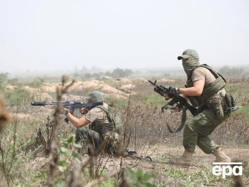 Росія стягує десятки тисяч військових у бік Харкова. Sky News з'ясував, чи підуть вони в наступ
