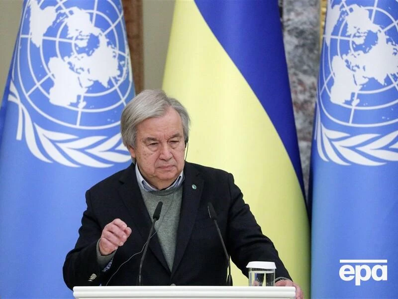 Генсек ООН пояснив, чого бракує мирним переговорам у всіх конфліктах