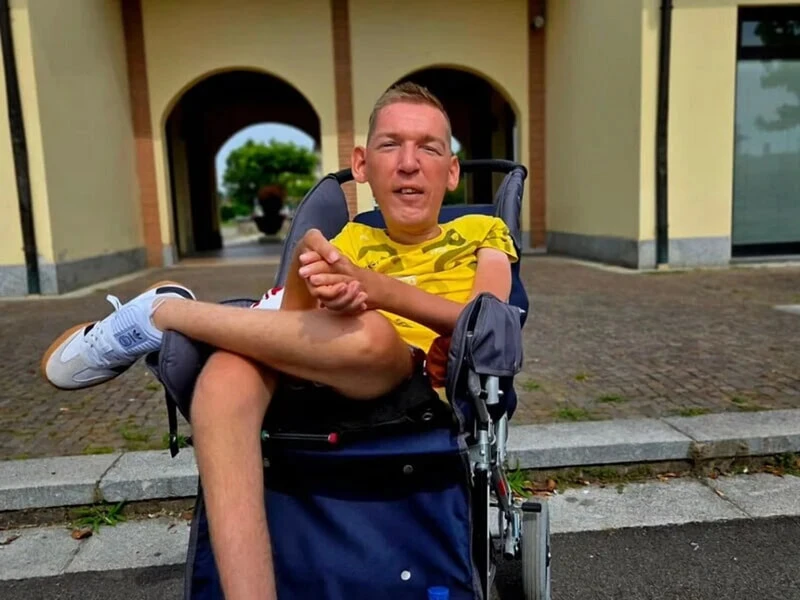 Найкращий друг Гусакова після наїзду на поліцейського сховався на горищі й відмовлявся спускатися – ЗМІ