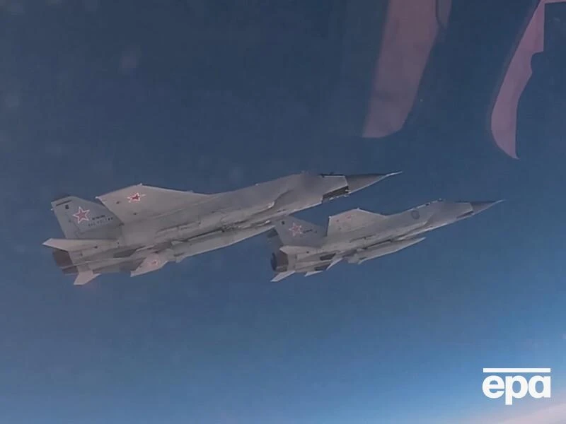 Естонія задіяла ст.4 НАТО через вторгення винищувачів РФ у її авіапростір. Їх супроводжували до Калінінграда