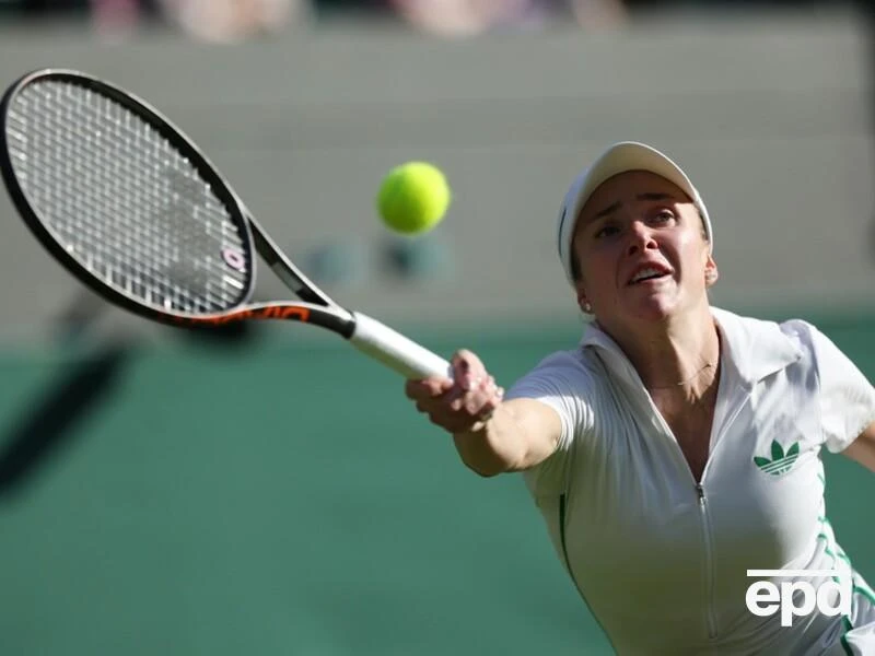 Світоліна програла на Wimbledon, уперше в році не дійшовши до 1/8 Grand Slam