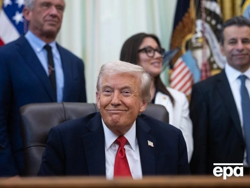 Залишившись без Нобелівської премії, Трамп вибрав іншу мету – Axios