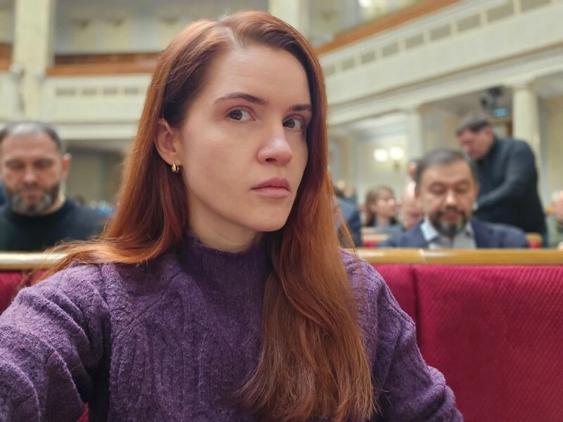 Безугла розповіла про свій синдром: Наше мислення дійсно дещо інше