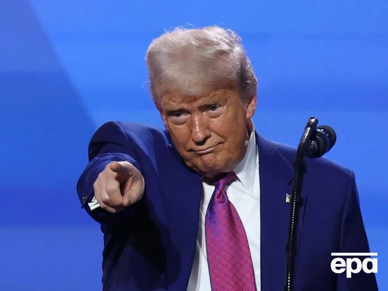 Путін наважився на великий ризик, а у підсумку отримав подарунок від Трампа – Financial Times
