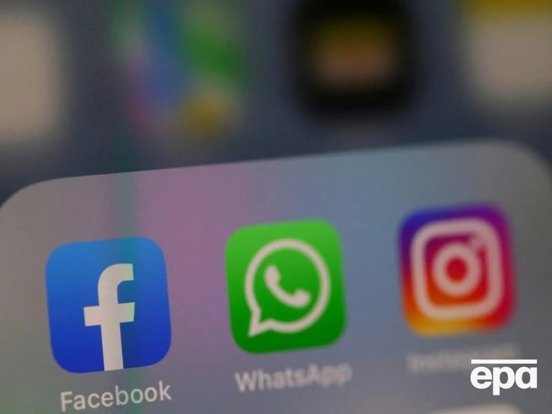 У Росії можуть обмежити доступ до WhatsApp, Telegram та програм із 