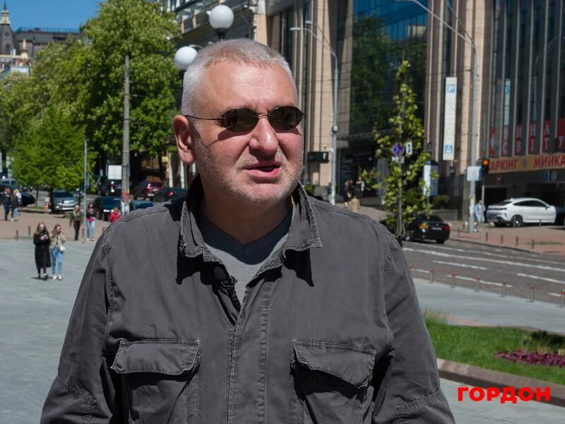 Фейгін про фото людини, схожої на Пригожина: Хоча б перуку повісив на себе, не кажу вже про пластику G